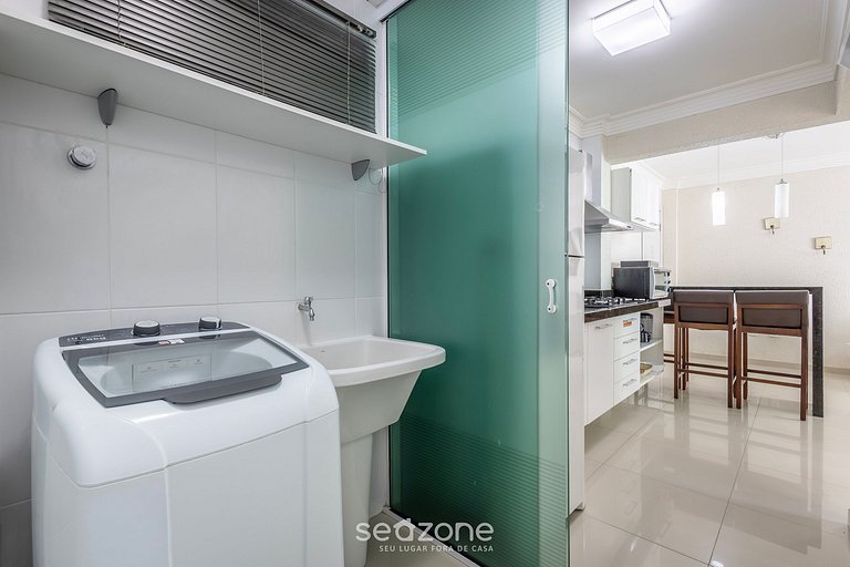 Lindo Apt em Cond. c/ piscinas aquecidas SBH0233