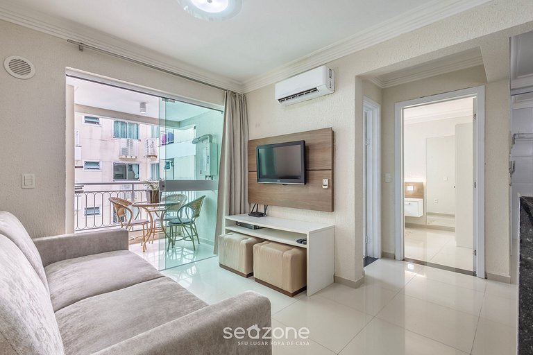 Lindo Apt em Cond. c/ piscinas aquecidas SBH0233