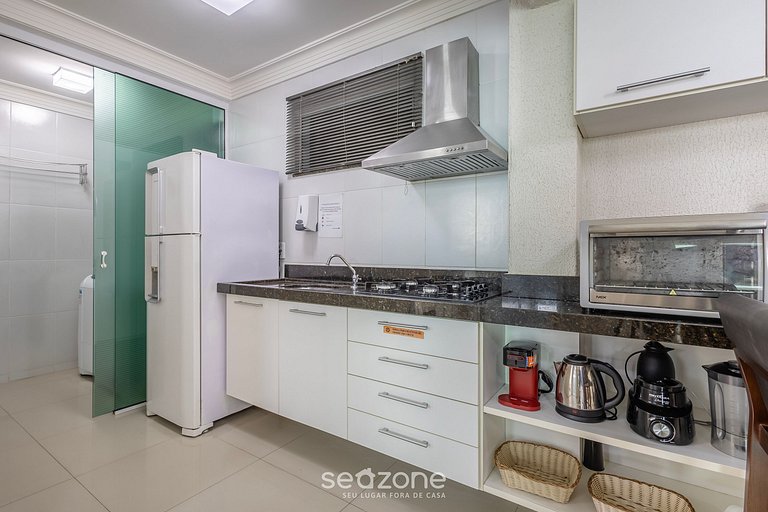 Lindo Apt em Cond. c/ piscinas aquecidas SBH0233