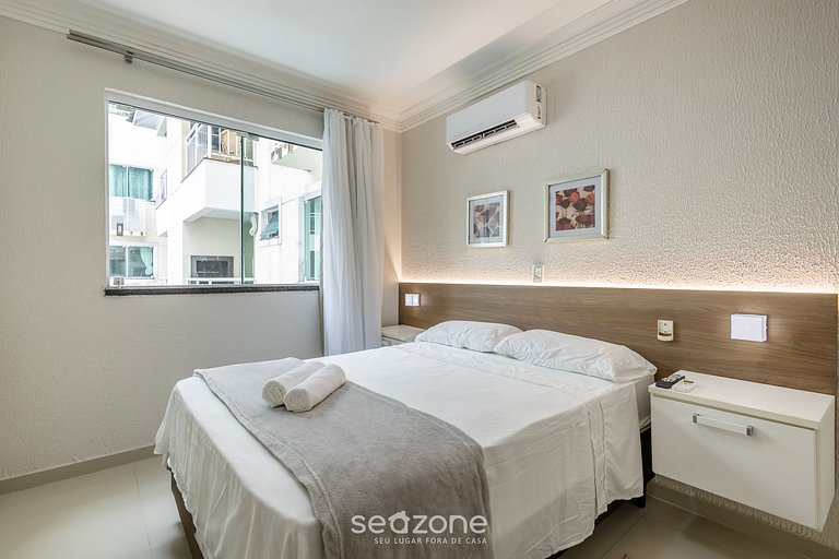 Lindo Apt em Cond. c/ piscinas aquecidas SBH0233