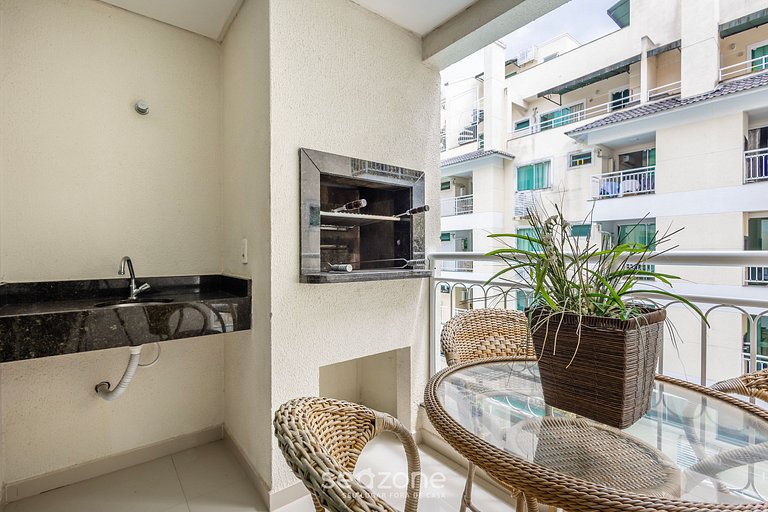 Lindo Apt em Cond. c/ piscinas aquecidas SBH0233