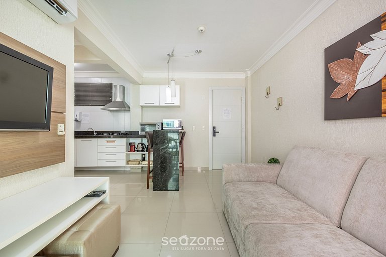 Lindo Apt em Cond. c/ piscinas aquecidas SBH0233