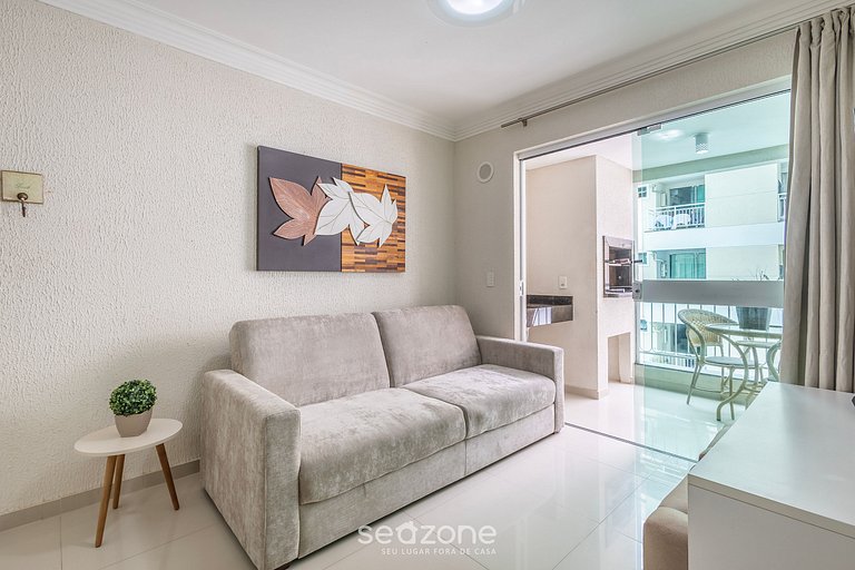 Hermoso Ap cond. c/ piscinas climatizadas SBH0233