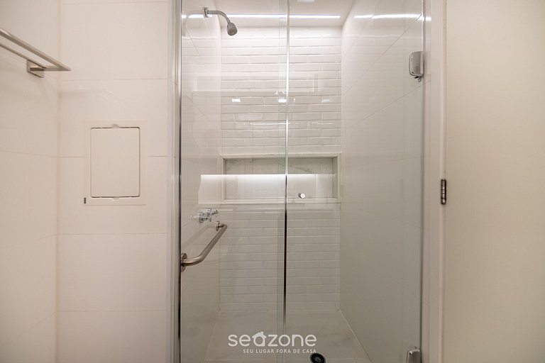 Studio em Perdizes c/ Ar e Smart TV CHM0206