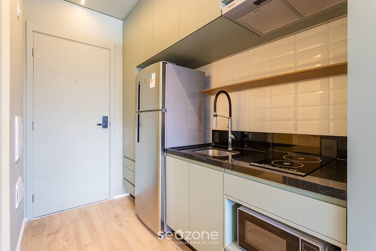 Studio em Perdizes c/ Ar e Smart TV CHM0206