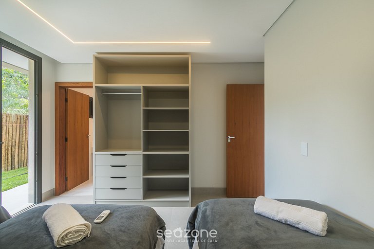 Casa con Piscina a 600 m de la Playa CRP0048