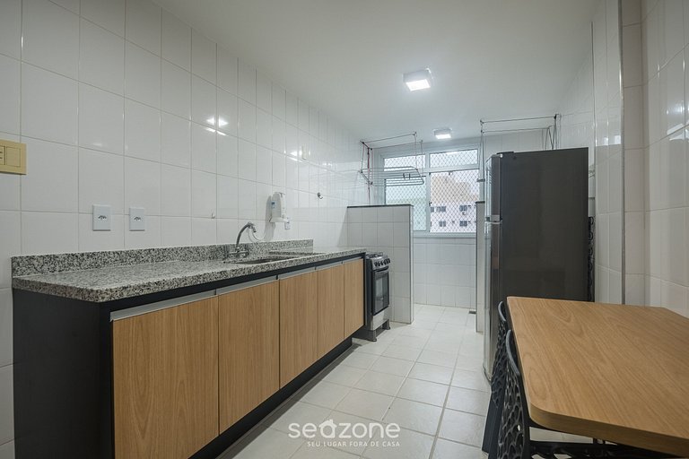 Apto 2 Dormitorios a 160 m de la Playa EWH0404