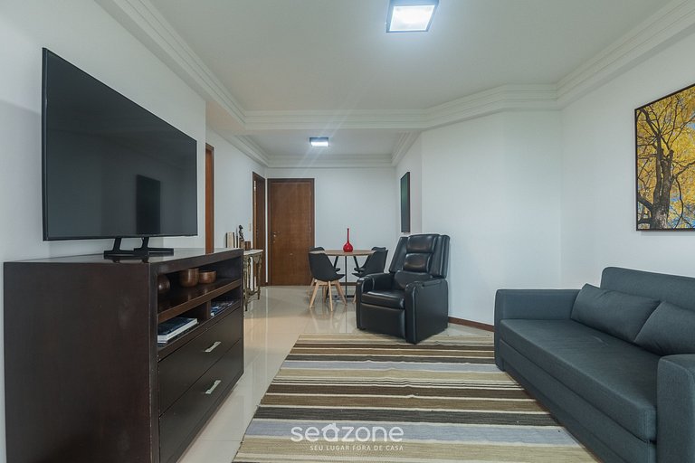 Apto 2 Dormitorios a 160 m de la Playa EWH0404