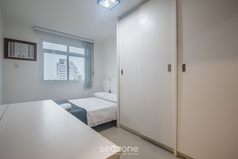 Apto 2 Dormitorios a 160 m de la Playa EWH0404