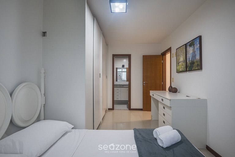 Apto 2 Dormitorios a 160 m de la Playa EWH0404