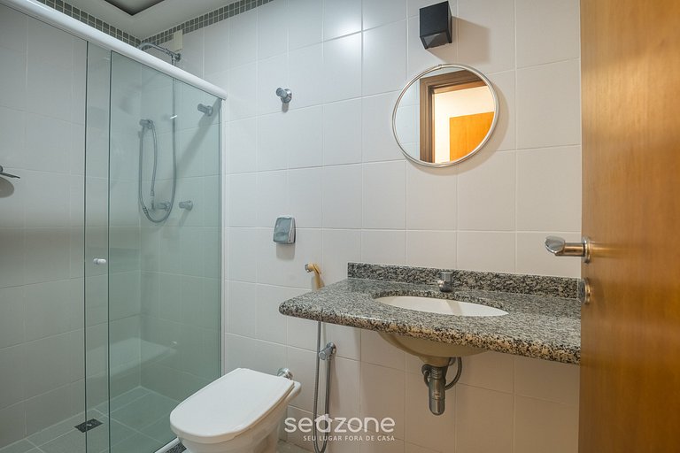 Apto 2 Dormitorios a 160 m de la Playa EWH0404