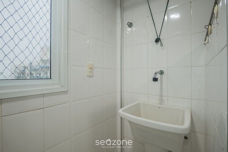 Apto 2 Dormitorios a 160 m de la Playa EWH0404