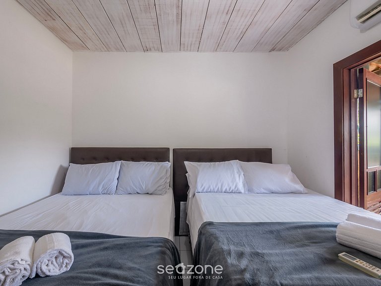 Apto em cond. c/ Piscina e churrasq. CVC0005