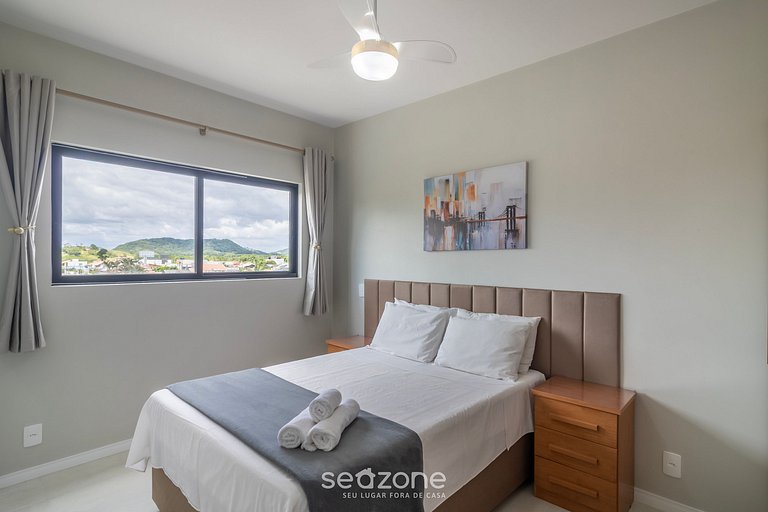 Apt en cond. c/ pisc. 650m de Beto Carrero LAV0308