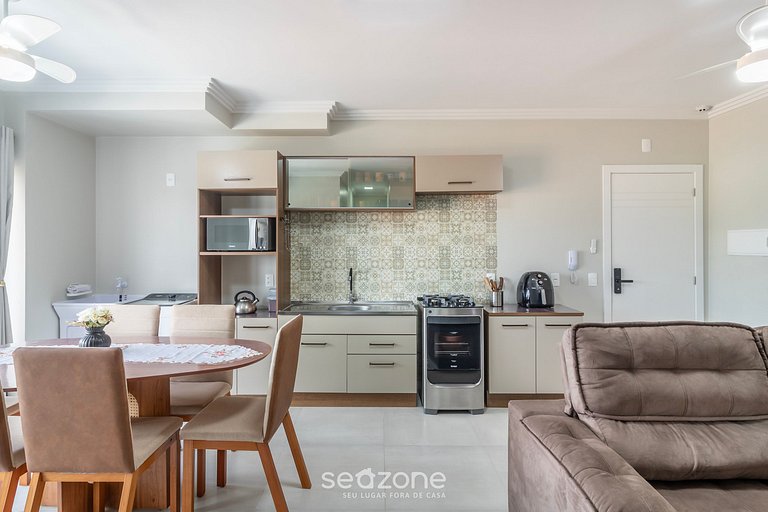 Apt en cond. c/ pisc. 650m de Beto Carrero LAV0308