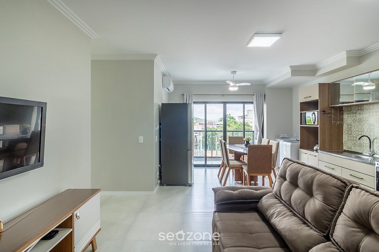 Apt en cond. c/ pisc. 650m de Beto Carrero LAV0308