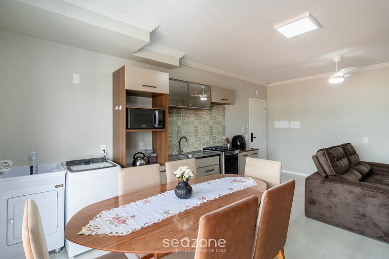 Apt en cond. c/ pisc. 650m de Beto Carrero LAV0308