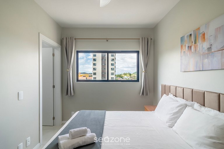 Apt en cond. c/ pisc. 650m de Beto Carrero LAV0308