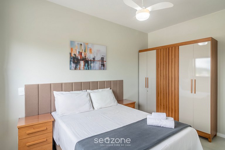 Apt en cond. c/ pisc. 650m de Beto Carrero LAV0308