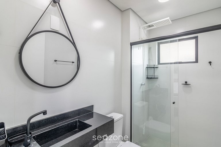 Apt en cond. c/ pisc. 650m de Beto Carrero LAV0308