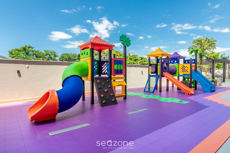 Apt 650m do Beto Carrero em cond. c Pisc. LAV0401