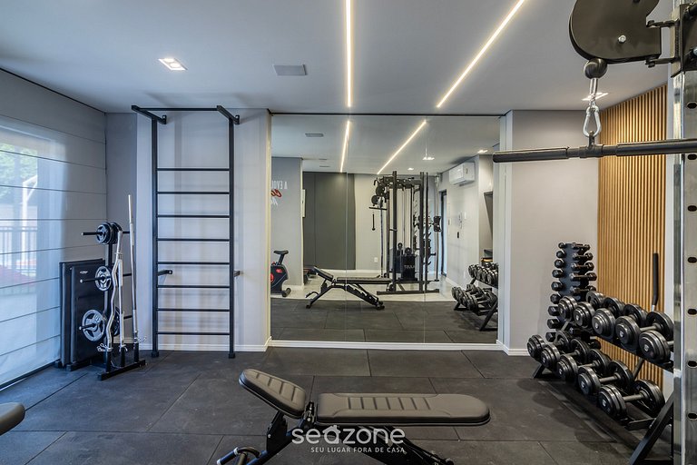 Condominio c/ piscina a 450 m del mar y 650 m de Beto Carrer