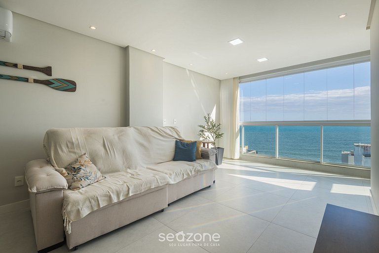 Apto en cond. con fácil acceso al mar ARE1502