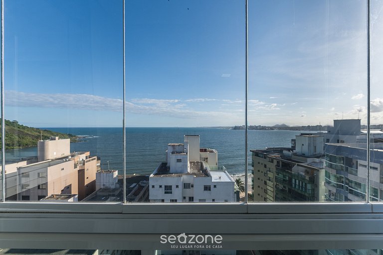 Apto em cond. com fácil acesso ao mar ARE1502