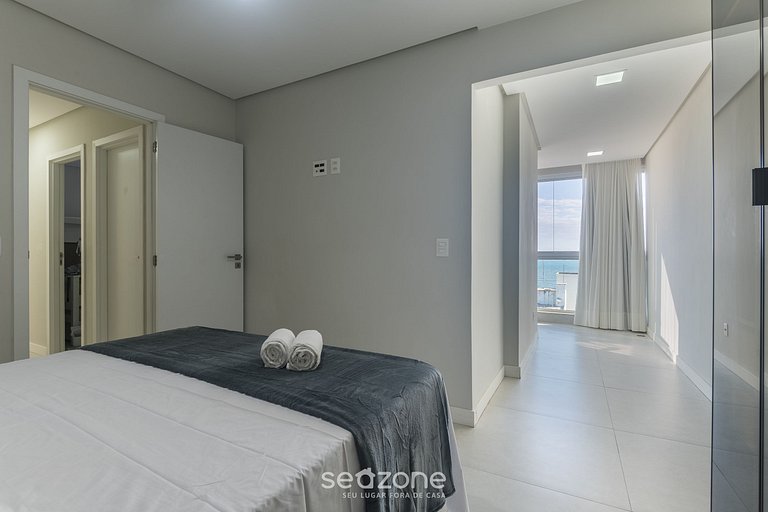 Apto em cond. com fácil acesso ao mar ARE1502