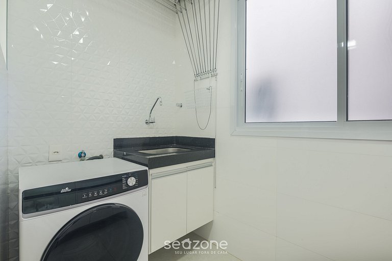 Apto em cond. com fácil acesso ao mar ARE1502