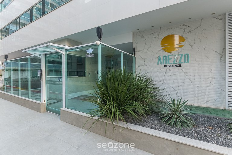 Apto en cond. con fácil acceso al mar ARE1502