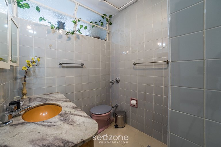 Studio en Cond. c/ Piscina en el Centro QUI0605