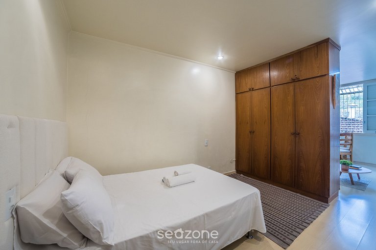 Studio en Cond. c/ Piscina en el Centro QUI0605