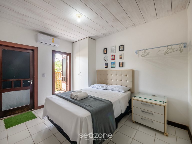 Apto en cond. c/ piscina y barbacoa CVC0005