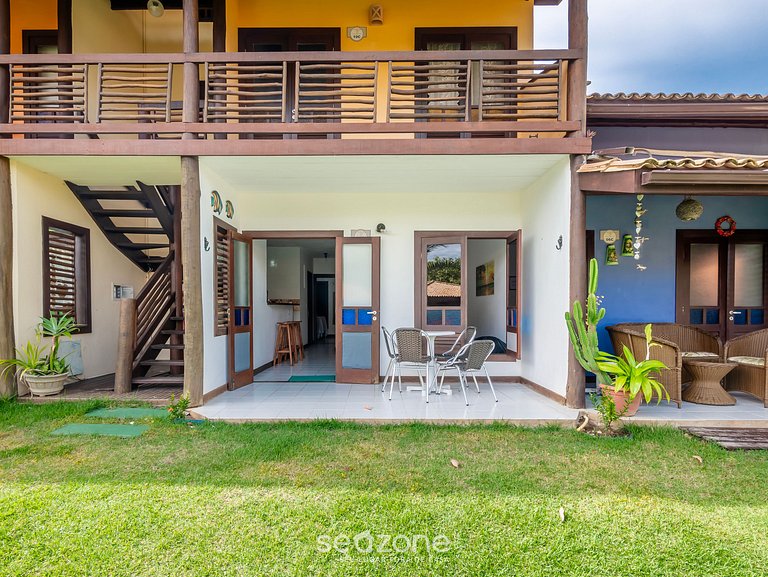 Apto em cond. c/ Piscina e churrasq. CVC0005