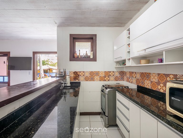 Apto em cond. c/ Piscina e churrasq. CVC0005