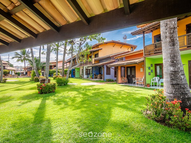 Apto en cond. c/ piscina y barbacoa CVC0005