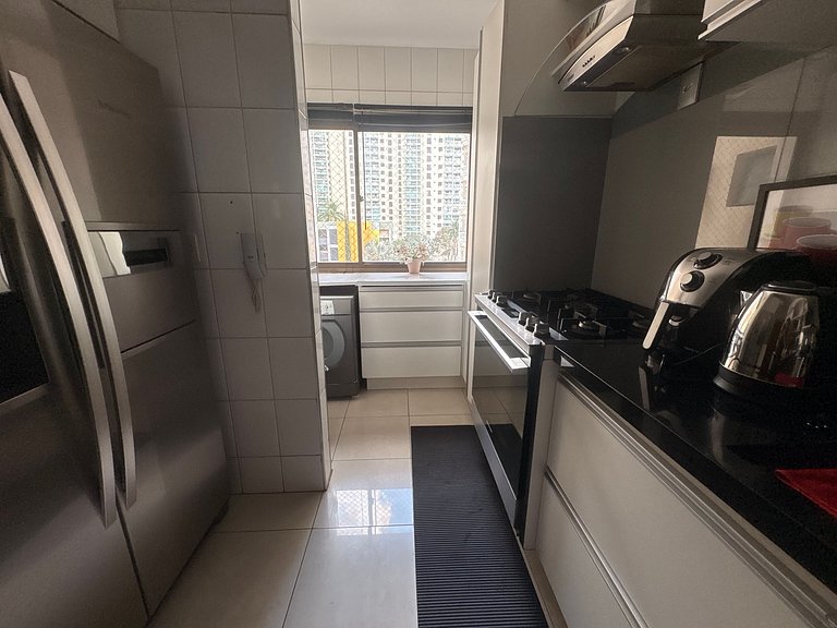 Apto de 3 Dormitorios en el Setor Bueno PDAA0304