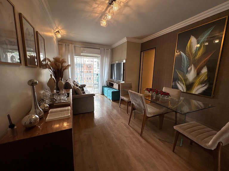 Apto 3 Quartos no Setor Bueno PDAA0304