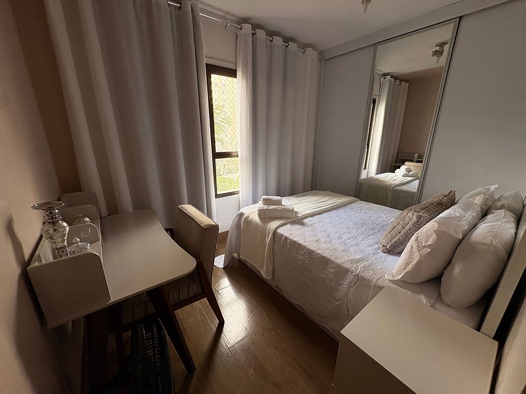 Apto 3 Quartos no Setor Bueno PDAA0304