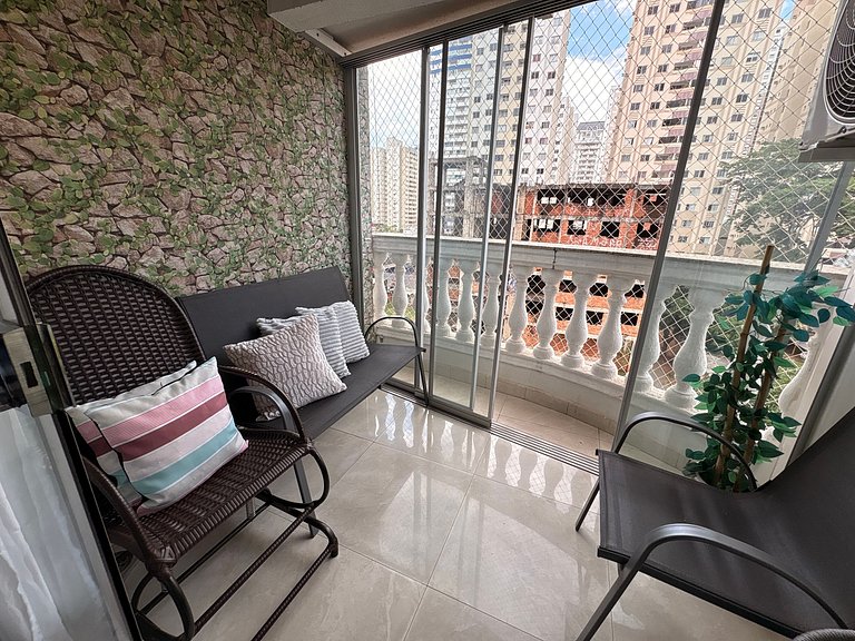 Apto de 3 Dormitorios en el Setor Bueno PDAA0304