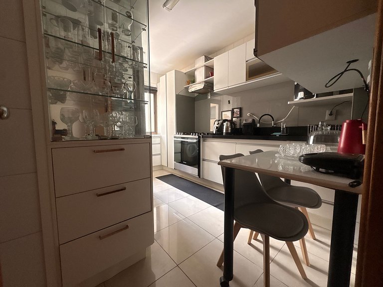 Apto de 3 Dormitorios en el Setor Bueno PDAA0304