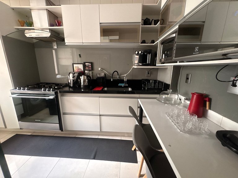 Apto 3 Quartos no Setor Bueno PDAA0304