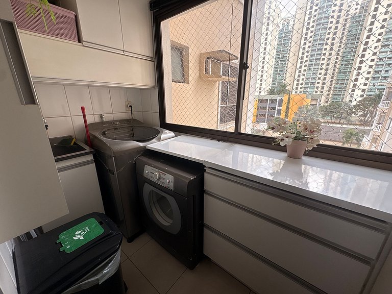 Apto 3 Quartos no Setor Bueno PDAA0304