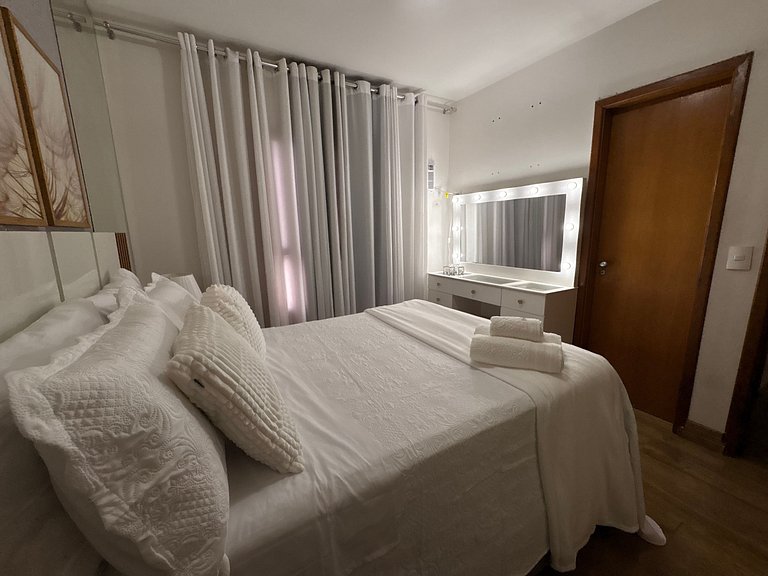 Apto 3 Quartos no Setor Bueno PDAA0304