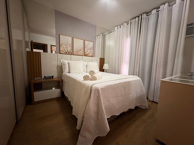 Apto 3 Quartos no Setor Bueno PDAA0304