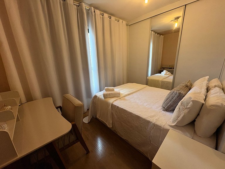 Apto 3 Quartos no Setor Bueno PDAA0304