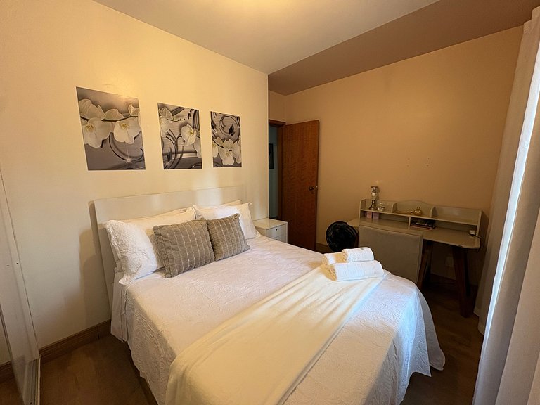 Apto 3 Quartos no Setor Bueno PDAA0304