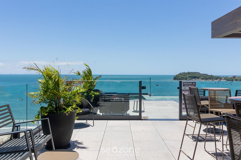 Estudio c/ Balcón a 50 m de la Playa PSO0303