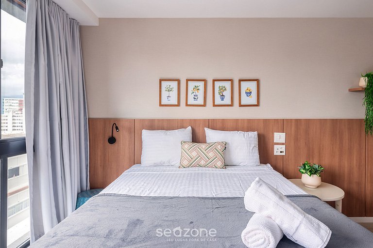 Studio exclusivo a pocos metros del mar LIV0904